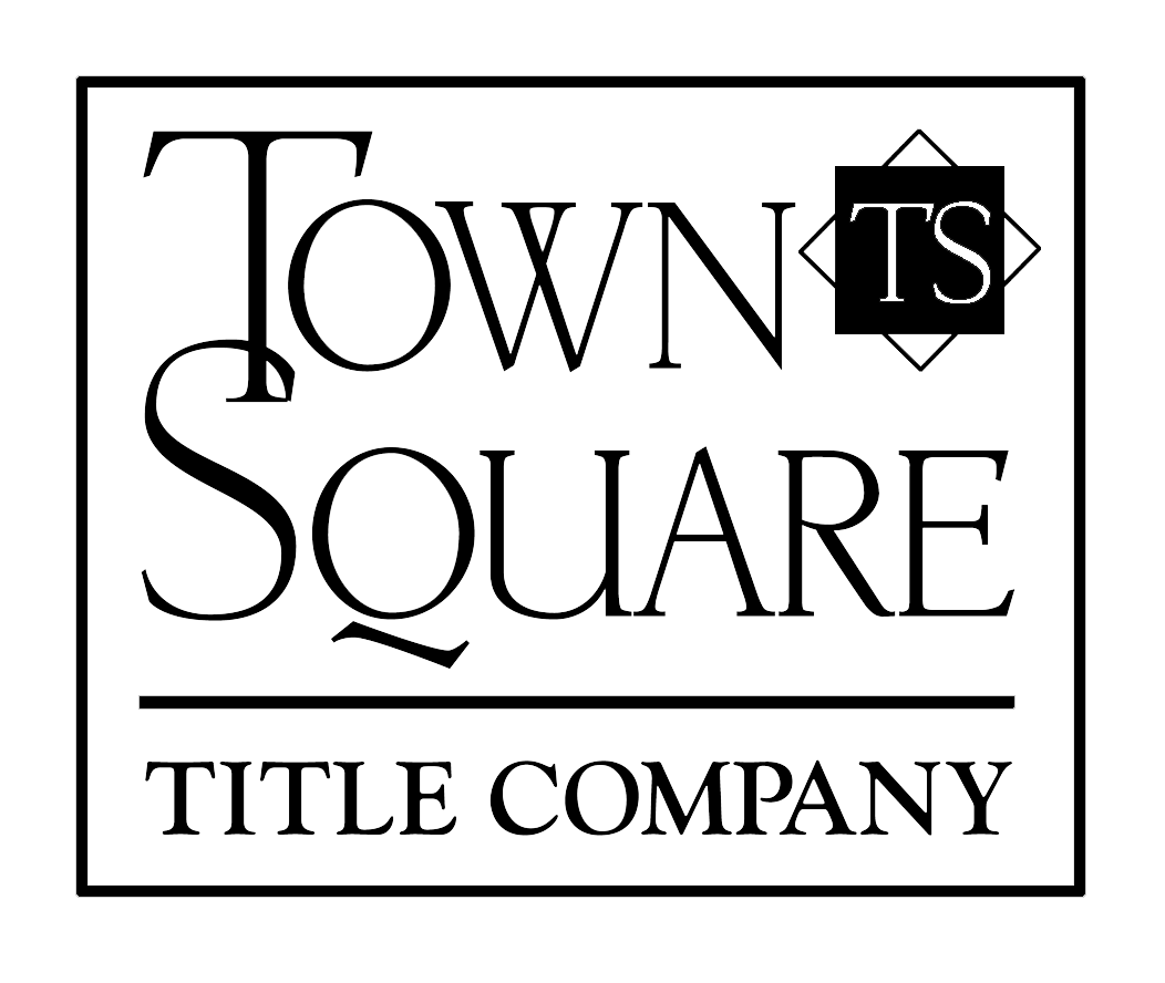 Town Square Title Company logo